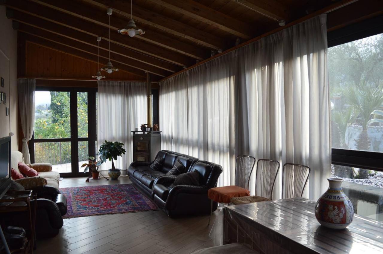 Zest House Bed & Breakfast Santa Venerina Exterior photo