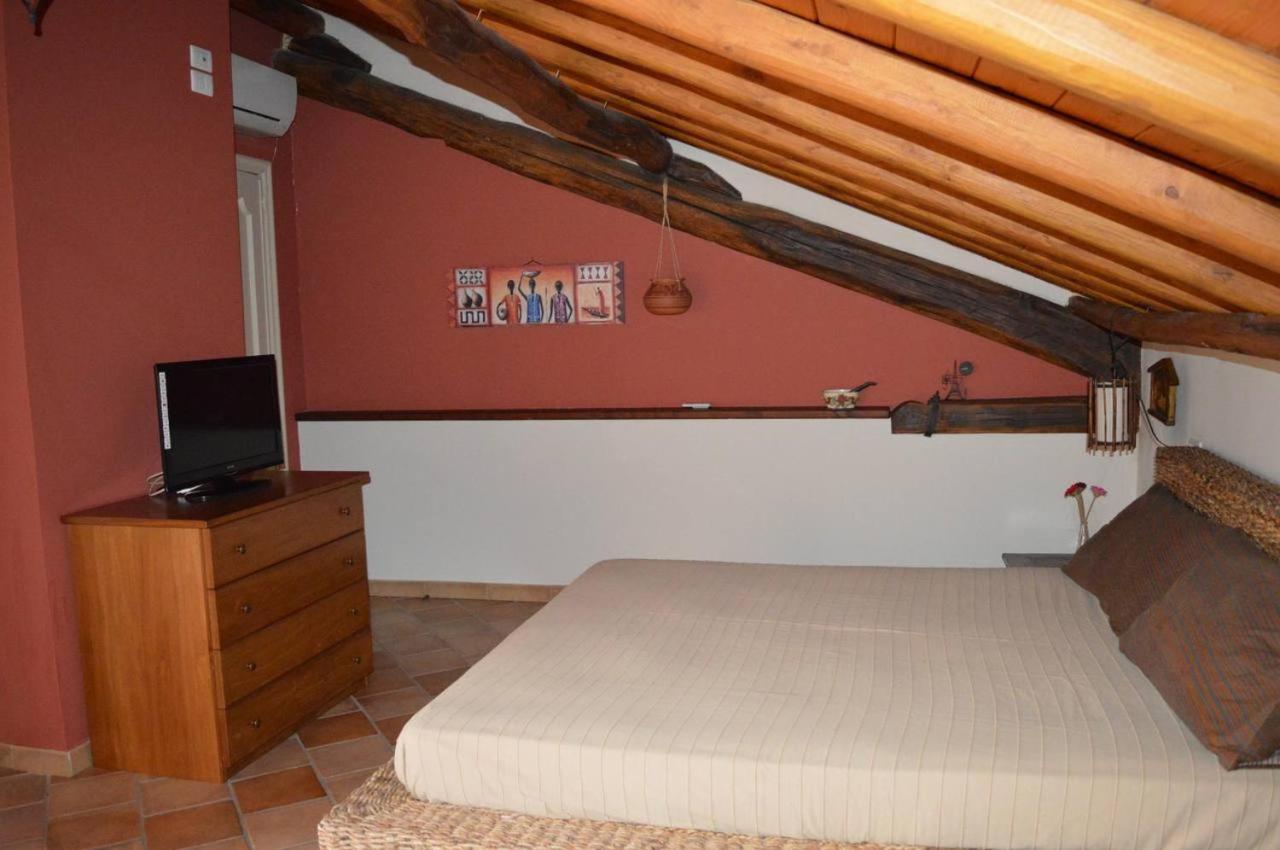 Zest House Bed & Breakfast Santa Venerina Exterior photo